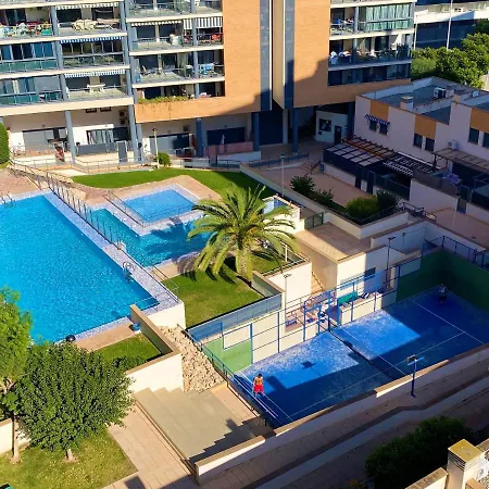A35 - Tamarindo - 2004 Finestrat S.l. Appartement *