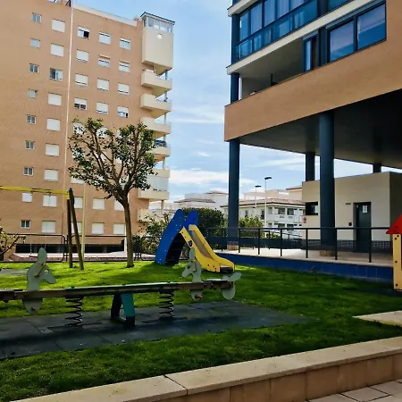 A35 - Tamarindo - 2004 Finestrat S.l. Apartment