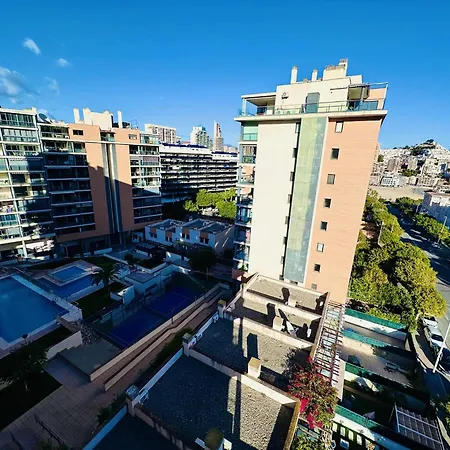 A35 - Tamarindo - 2004 Finestrat S.l. Apartment *