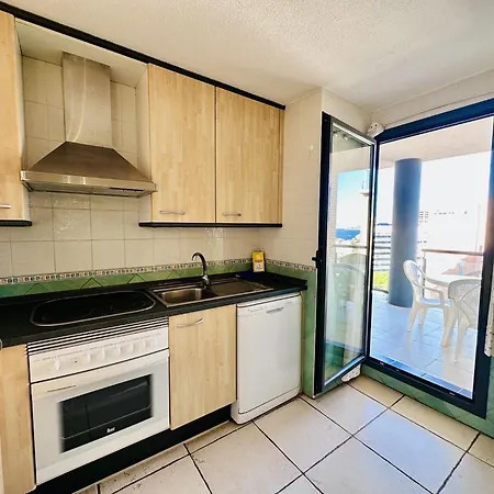 A35 - Tamarindo - 2004 Finestrat S.l. Apartment Villajoyosa