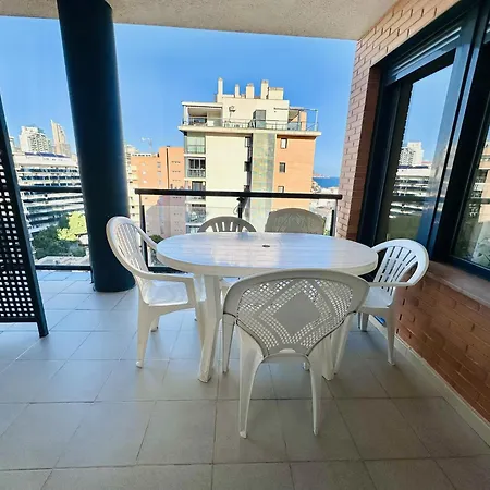 Apartment A35 - Tamarindo - 2004 Finestrat S.l. Villajoyosa